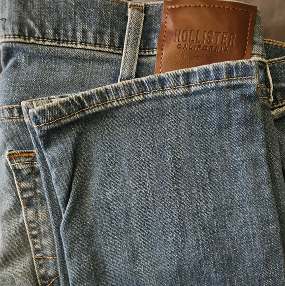 Mens Hollister NWT jeans - Picture 2 of 7